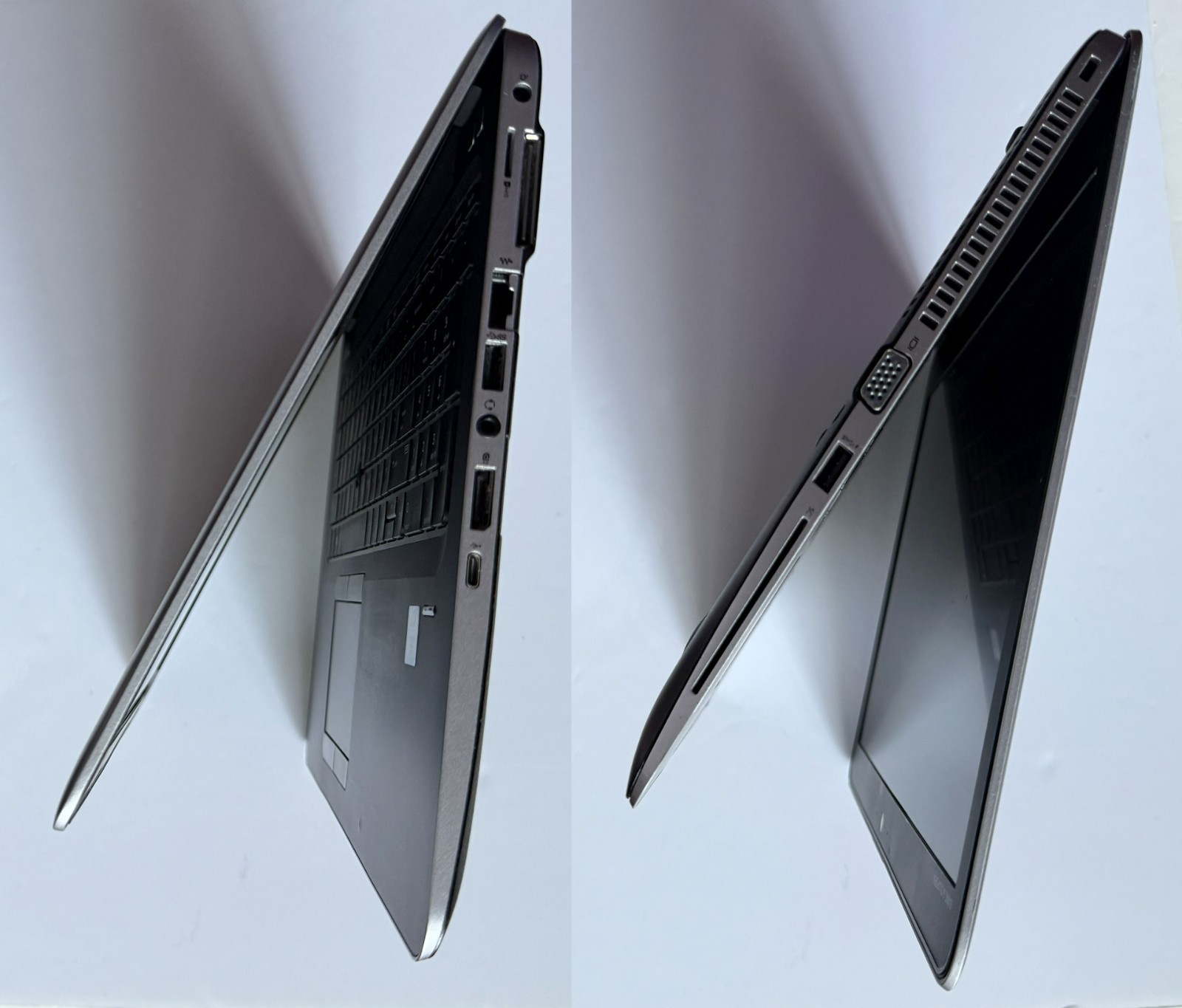 HP EliteBook 850 G3 i5-6300u 2.4GHz 6th GEN 16GB RAM 256GB SSD Win 11 Pro 25H2
