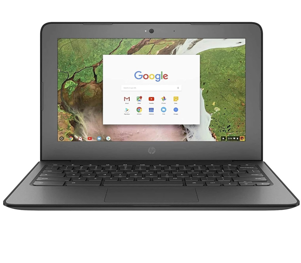HP Chromebook 11 G8 Education Edition | 11.6” HD Display | Intel Celeron N4020