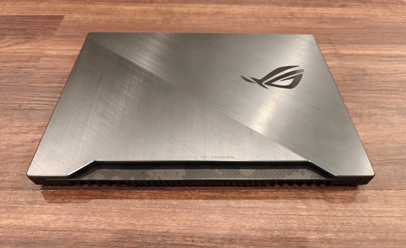 Asus ROG Strix SCAR II Gaming Laptop RTX 2070 32GB RAM 4TB NVMe SSD 15.6″ Win 11