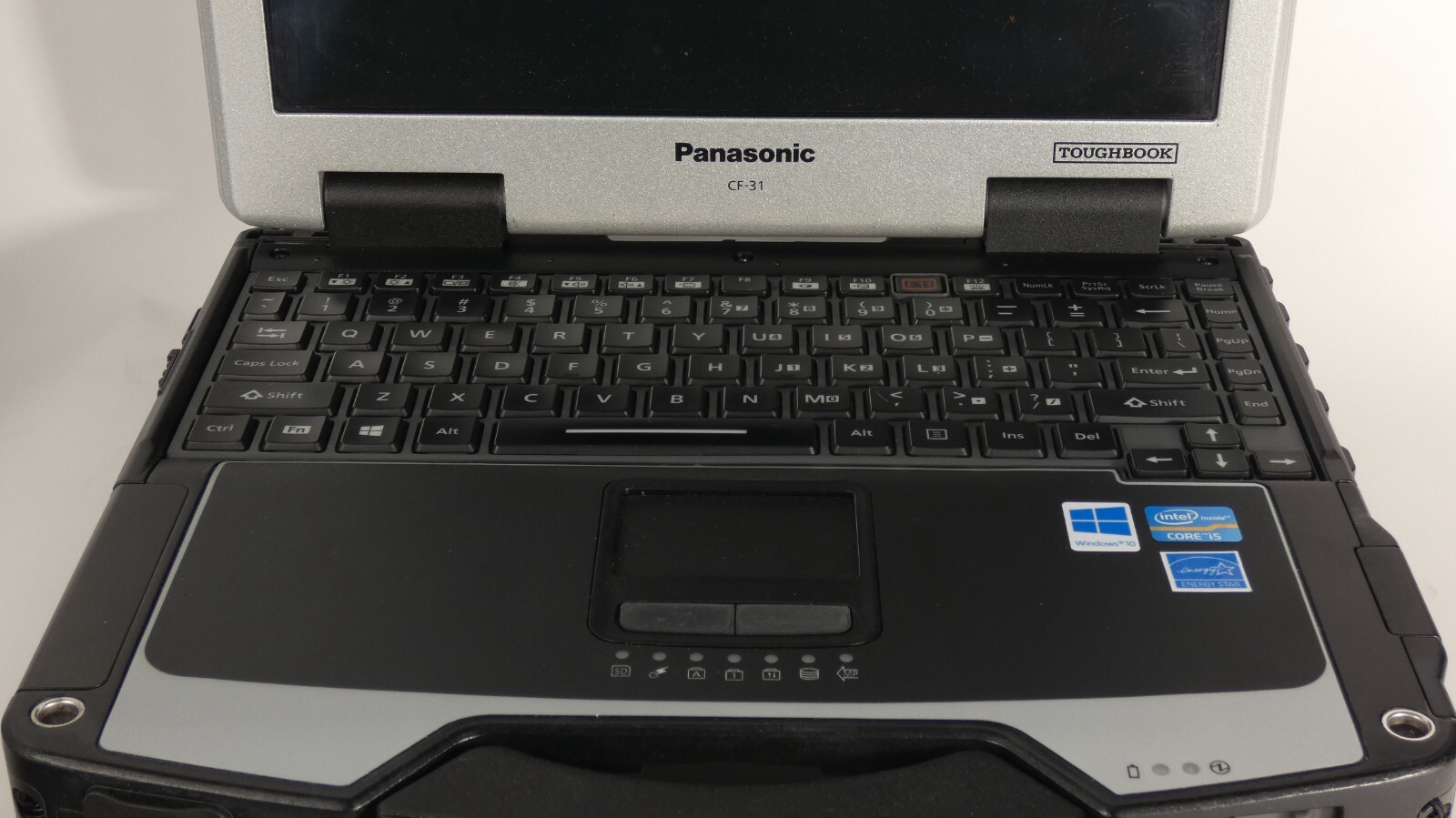 Panasonic Toughbook CF-31 MK5 Military Approved Rugged – Touchscreen GPS 4G LTE