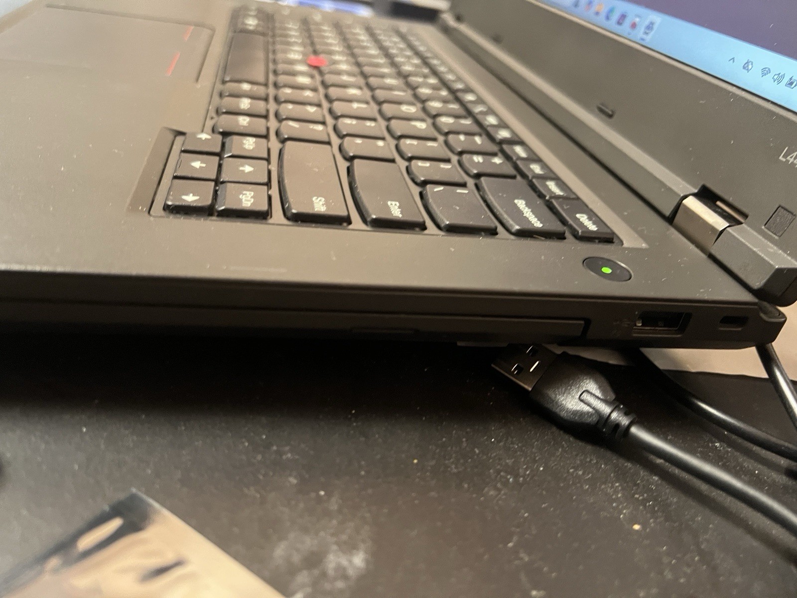 Lenovo ThinkPad L440 14” Laptop i5-4300M 2.6GHz 16GB RAM 256GB SSD Windows 11Pro