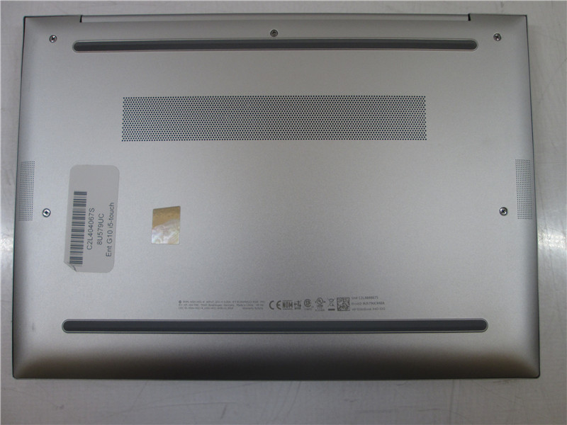 HP EliteBook 840 G10 Laptop i5-1345U 16GB 256GB SSD Win 11 COA Grade C