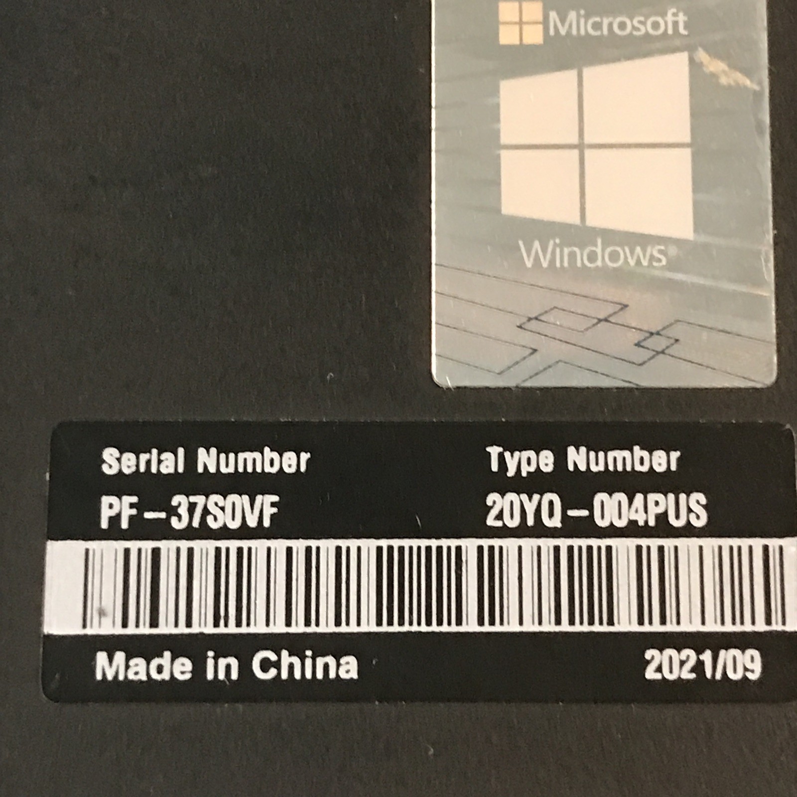 Lenovo P15 Gen 2 Thinkpad Laptop w/ intel i7-11800H @ 2.3GHz 32GB RAM 1TB Win11