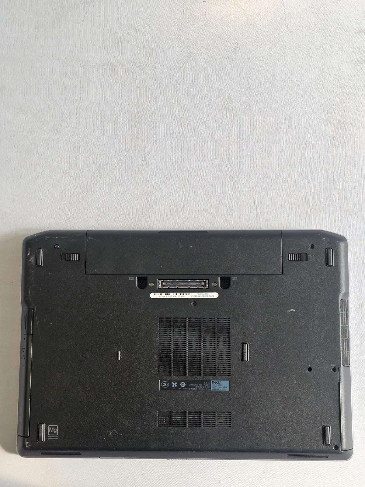 Dell Latitude E6430 Laptop – Intel i5-3210M – 4GB RAM 320GB HDD BAD BATT Win 10