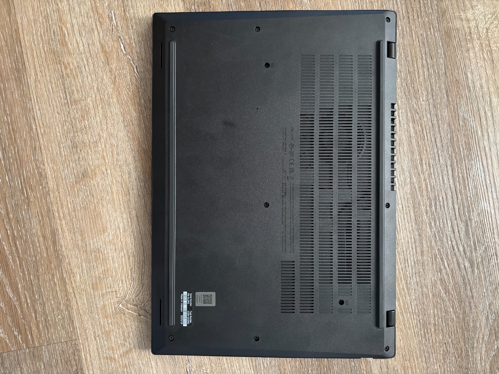 Lenovo ThinkPad L16 Gen 2 16″ Intel Core Ultra 7 255U 32GB RAM 1TB SSD Win 11 Pr