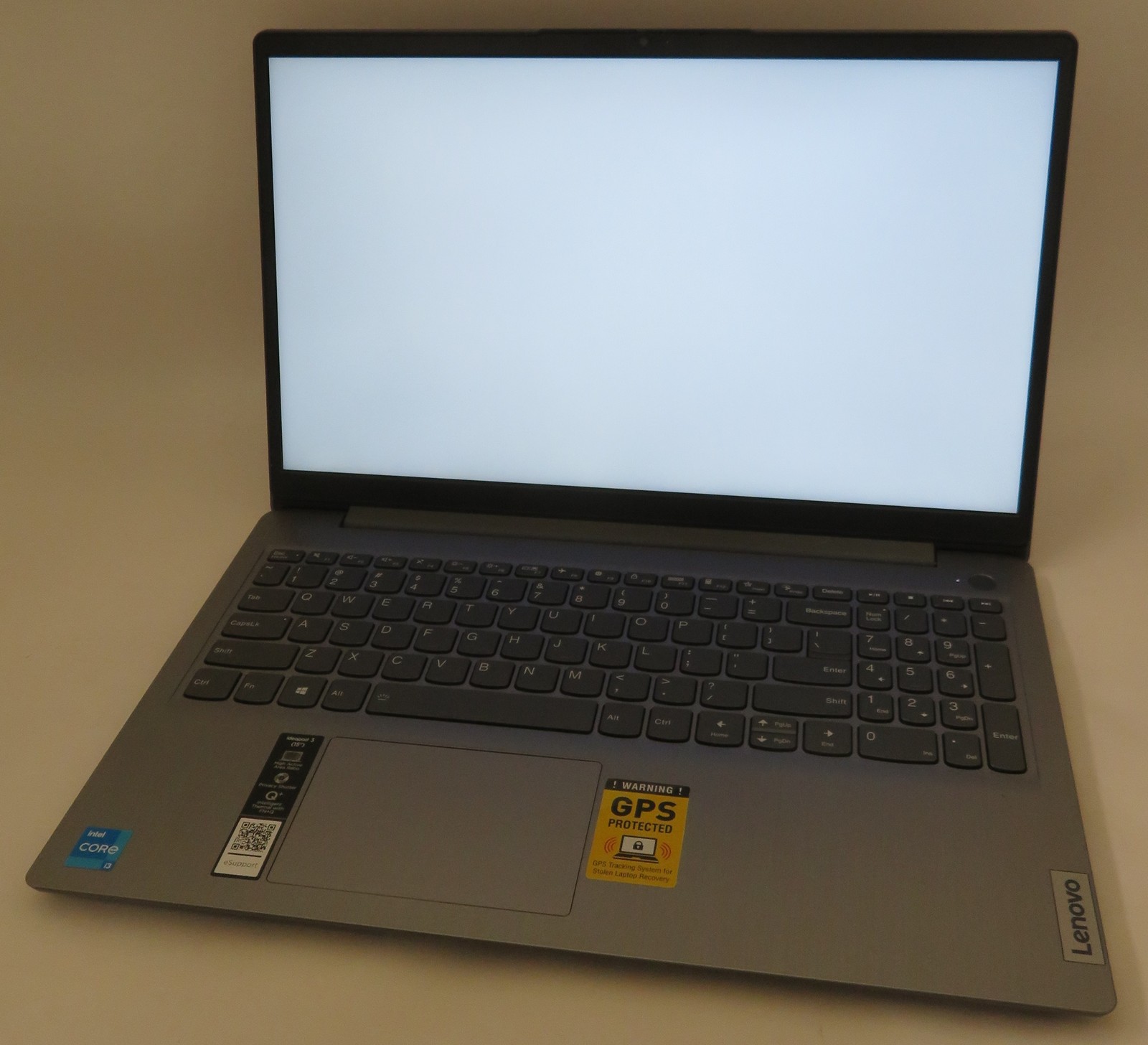 Lenovo IdeaPad 3 15.6in FHD 15ITL6 i3 1115G4 3.0GHz 8GB RAM 1TB Win11