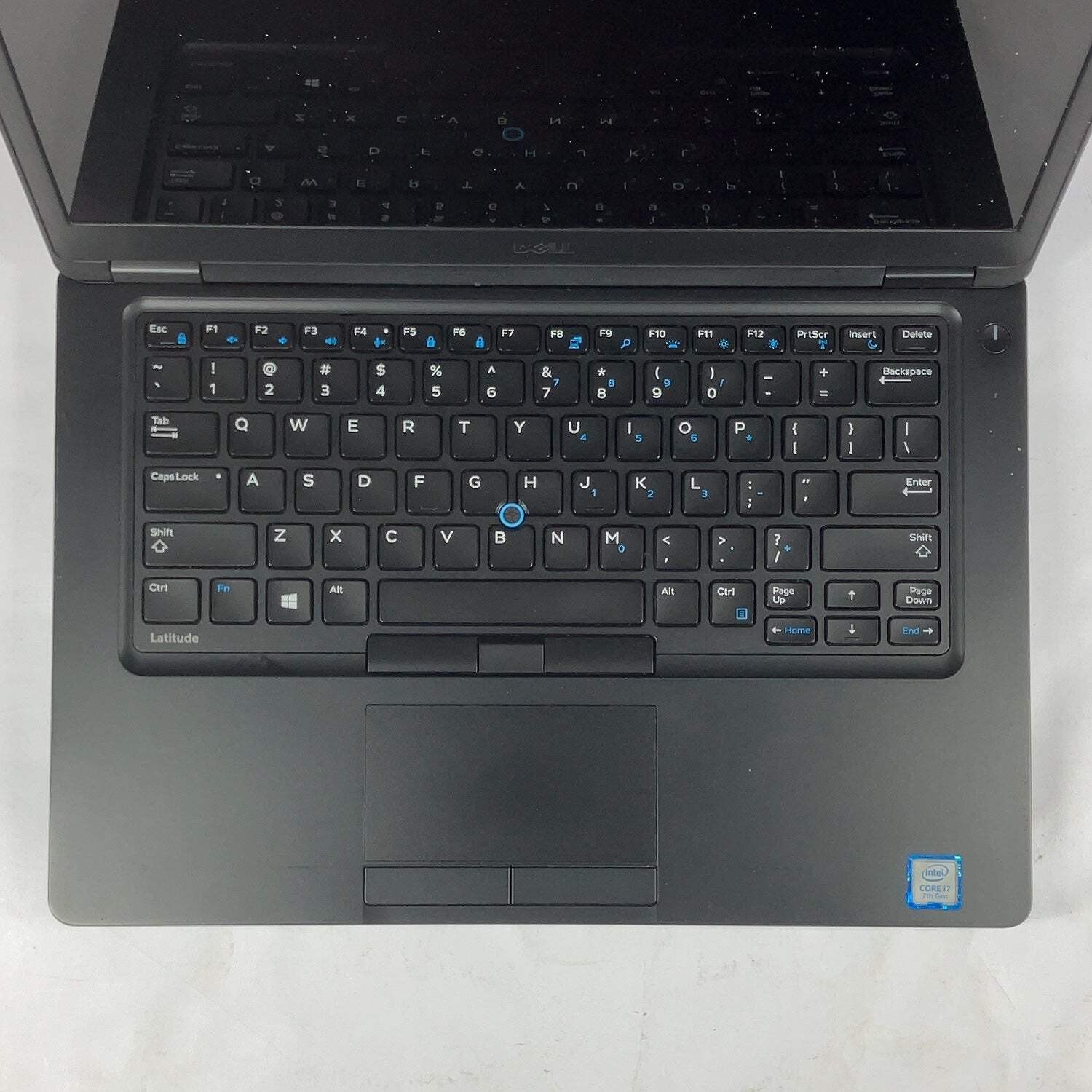 Dell Latitude 5480 14″ i7-7820HQ 2.9GHz 16GB RAM 256GB SSD