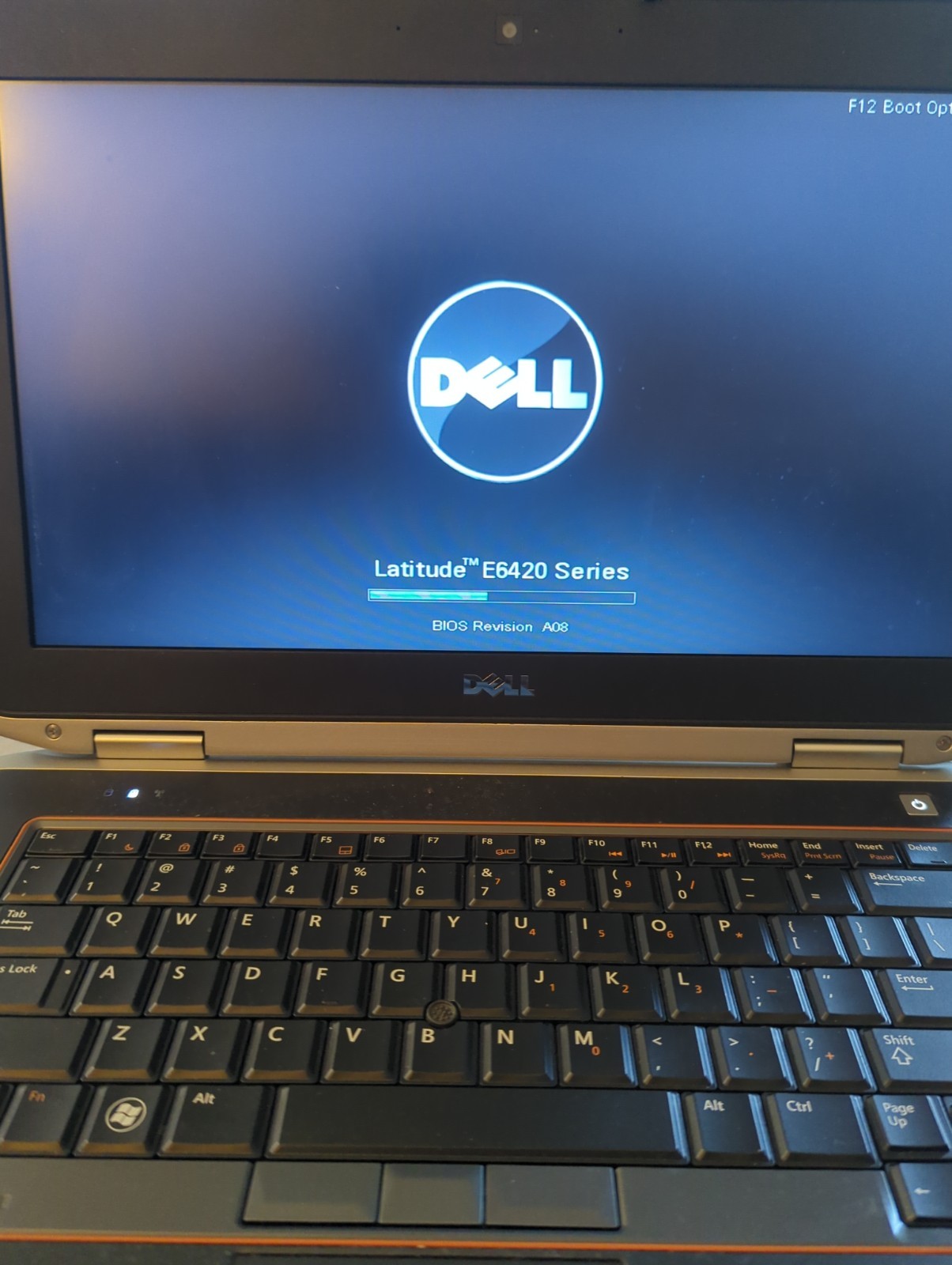 Dell Latitude E-6420 i-5-2nd Gen, 8GB Ram, DvD R/W, No HDD Pls Read Description.