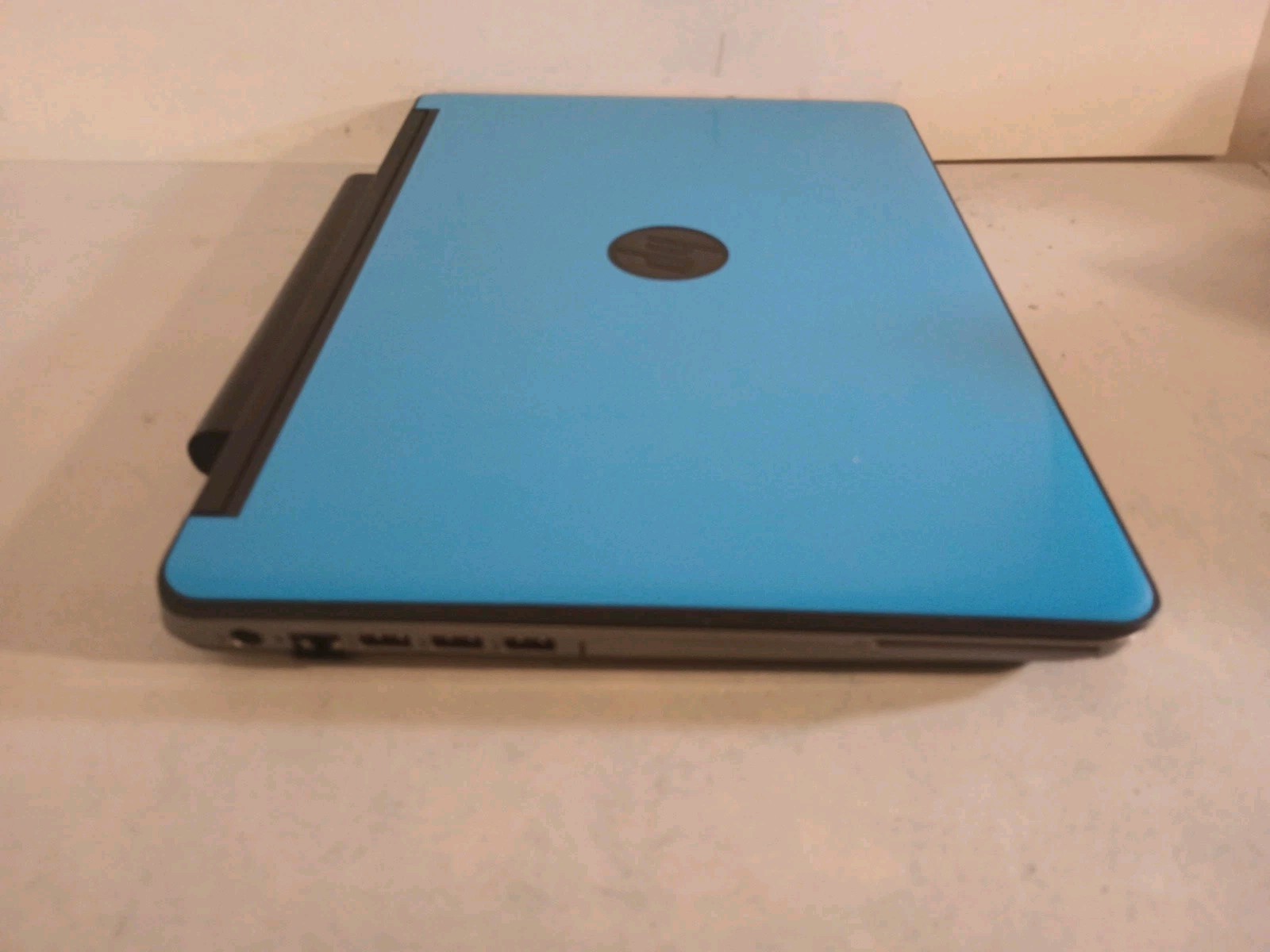 GOOD GAMING BLUE HP 650 i5 2.60GHz,12G RAM,256G SSD,DVDRW, WEBCAM, HDMI,WIN11