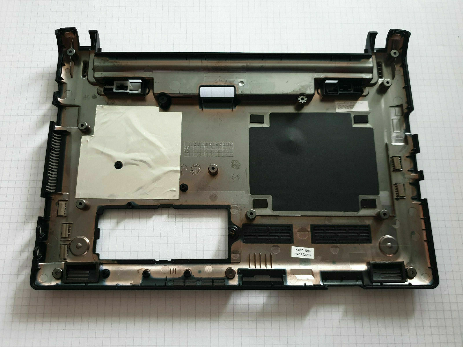 Samsung NC 10 Plus Bottom Case
