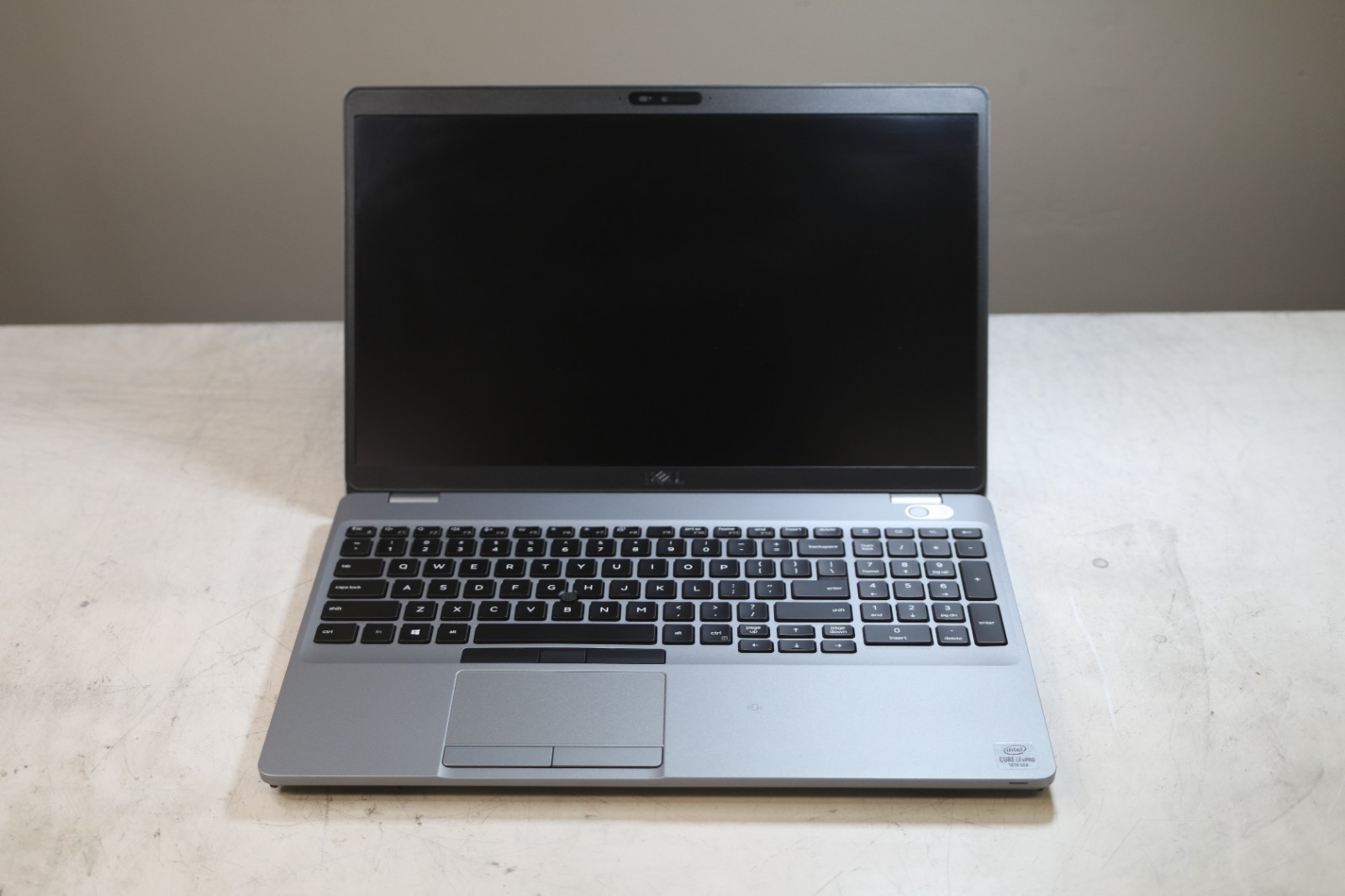 Dell Latitude 5511 Intel Core(TM) i7-10850H CPU 2.70GHz-16GB RAM-1TB NVMe-NO OS