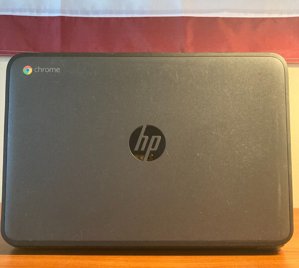 HP Chromebook 11 G4 11.6″ 2.16GHz 2GB RAM 3.77GB SSD Factory Reset