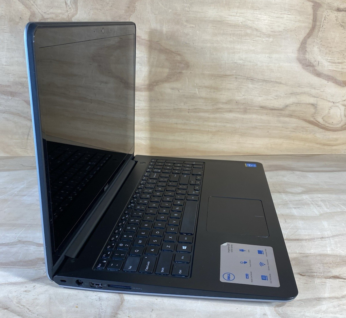 Dell Inspiron 15-5547 Laptop i5-4210U 12GB RAM NO HDD/for parts/repair