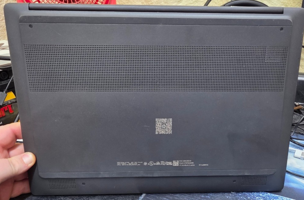 HP – OmniBook 3 16″ 2K Touchscreen Laptop – Intel Core Ultra 7