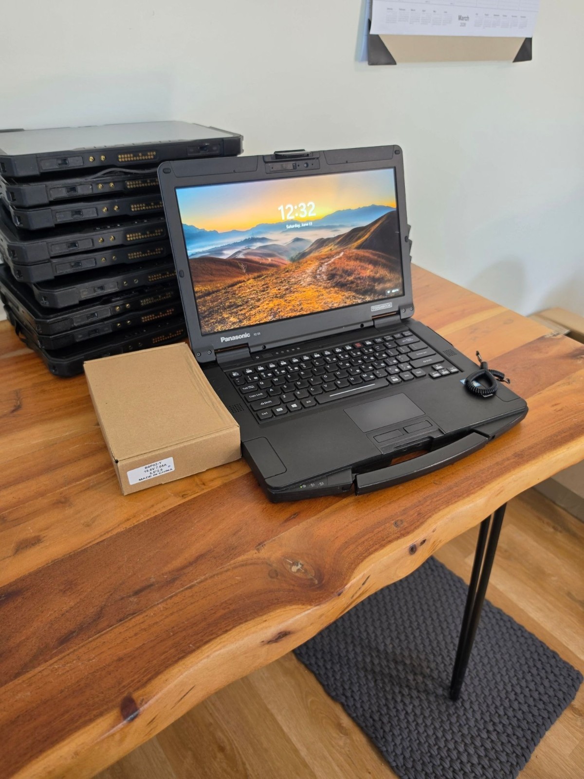 Panasonic Toughbook FZ-55 i5-8365U 16GB RAM 1TB S GPS 70 HOURS 16GB RAM 1TB SSD