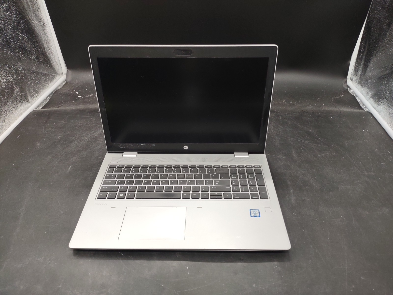HP Probook 650 G5 i5 8265U @ 1.60GHz 12GB RAM NO NVME NO OS