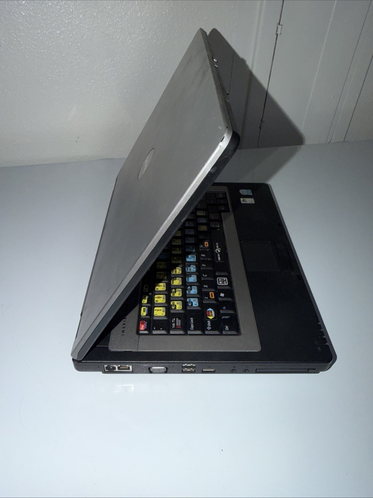 DELL INSPIRON PP21L B120 Laptop Untested As Is! For Parts Or Repair!