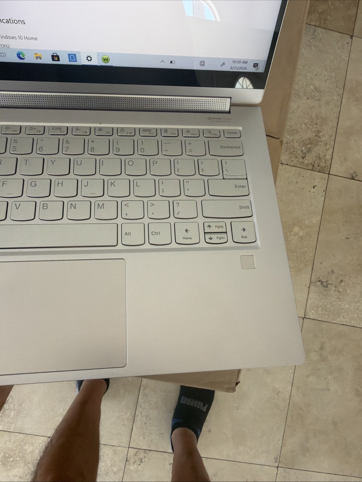 Lenovo Yoga 512 GB SSD Intel Core i7-1185G7 2.9GHz 16GB RAM) ? – READ