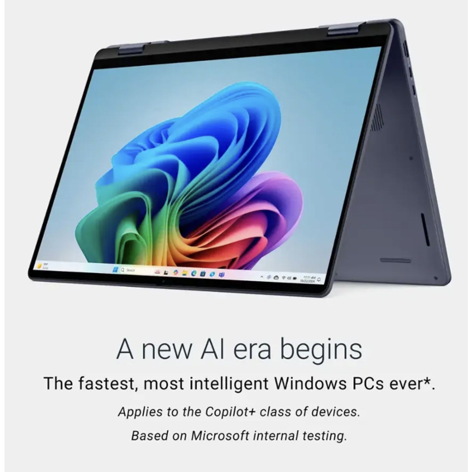DELL 16 16″ WQXGA Touchscreen Intel Core Ultra 9-288V 3.30GHz 32GB 1TB SSD W11H