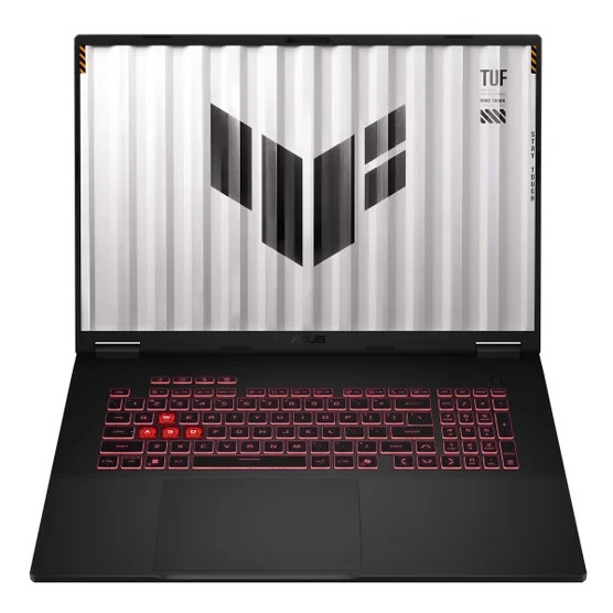 ASUS TUF 18″ FHD+ 144Hz Gaming Laptop Ryzen 7 260 16GB 1TB RTX 5060 FA808UM-IS74