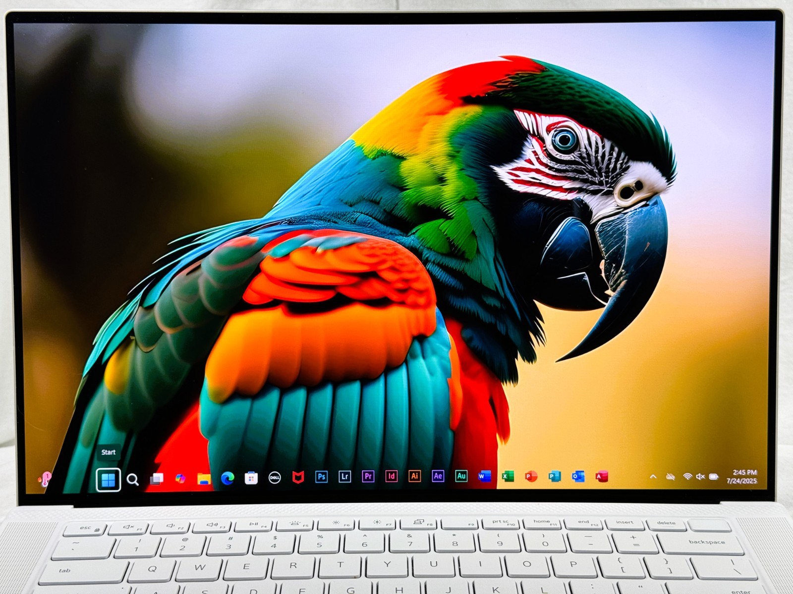 Dell XPS 15 9510 OLED TOUCH ✔i7-11800H ✔64GB RAM ✔2TB 990 Pro ✔RTX 3050 ✔Grade A