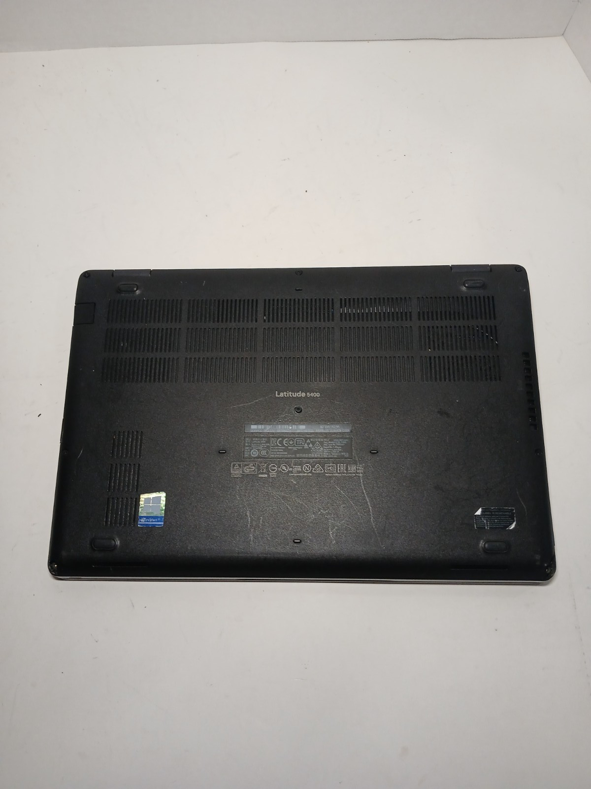 Dell Latitude 5400 14″ Laptop i5-8365U 1.6GHz 4GB RAM 256GB SSD Win11 #97