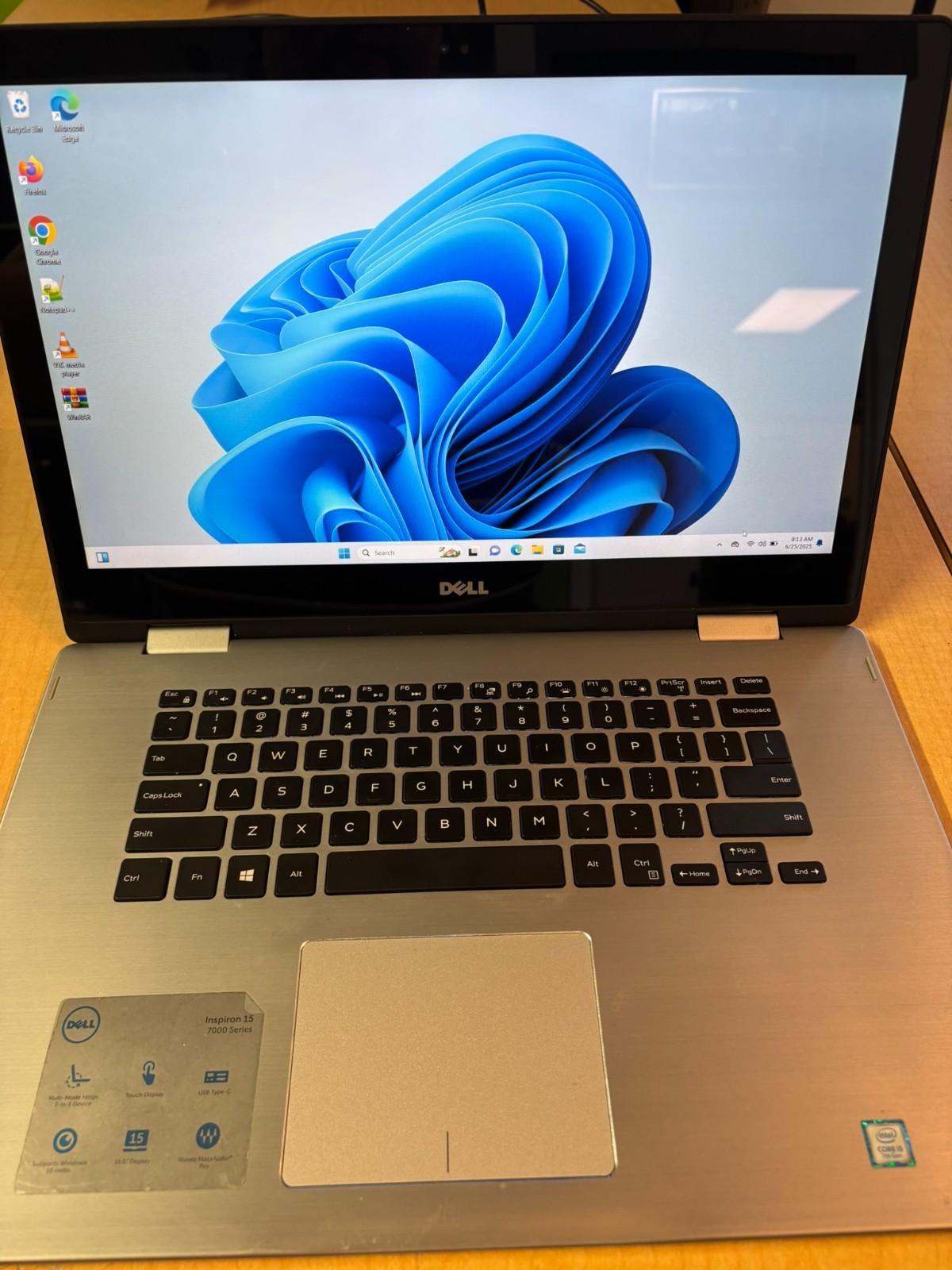 Dell Inspiron 15-7579