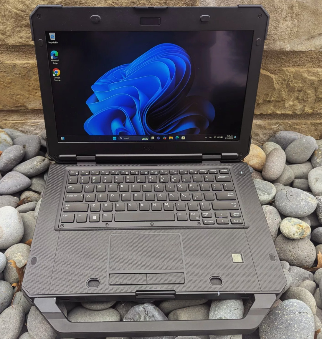 Dell Latitude 14 Rugged 5420 Laptop i5-8350U 32GB 1TB SSD TOUCH 4G WEBCAM BLACK