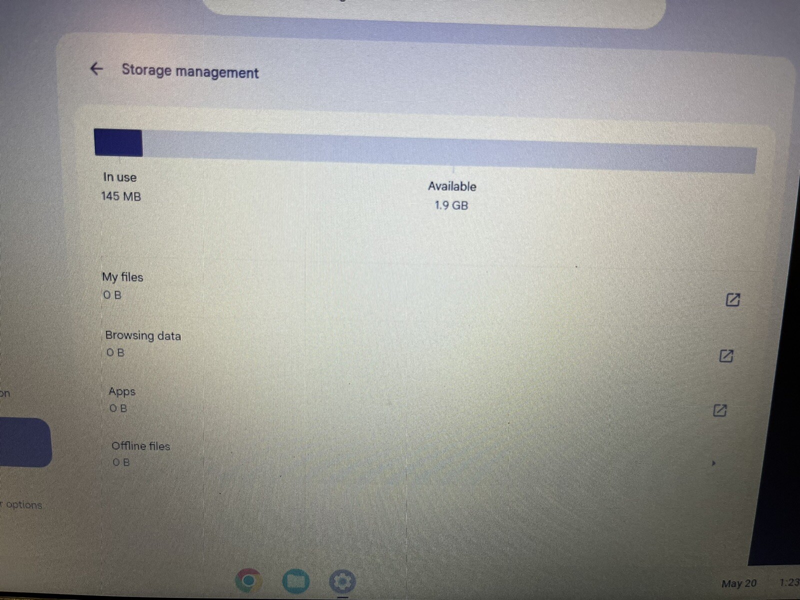 2021 Lenovo 100e 11.6″ Chromebook 2nd Gen MTK (81QB) 2.1 GHz 4GB Memory