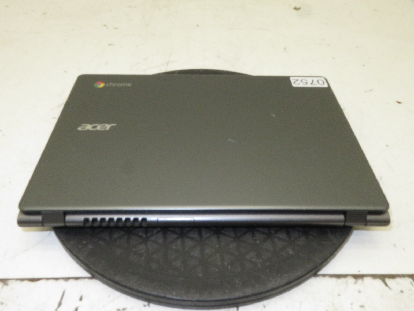 Acer Chromebook C720-2848 Laptop Intel Celeron 2955u 2GB Ram 16GB eMMC BadBatt
