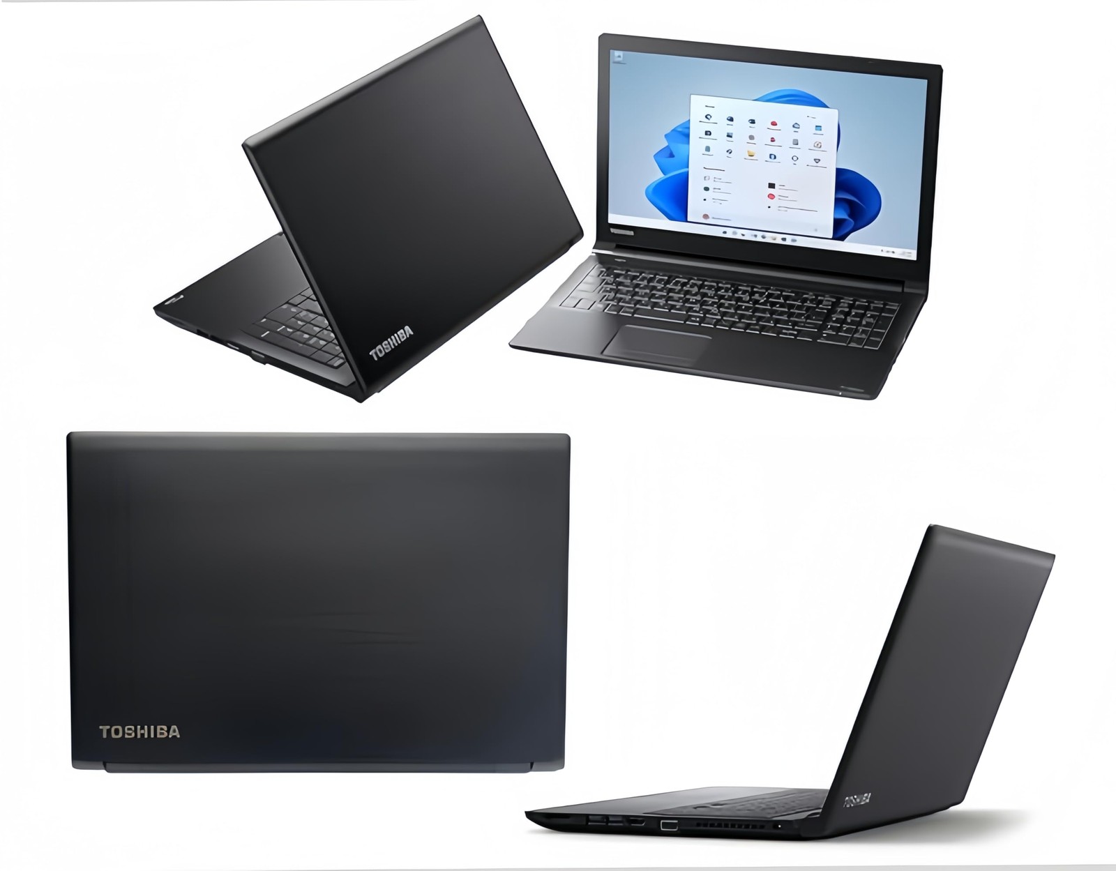 Toshiba Dynabook B65/B55 15.6″ i5 8GB 256GB SSD Win11 Office 2019 HDMI JP Japan