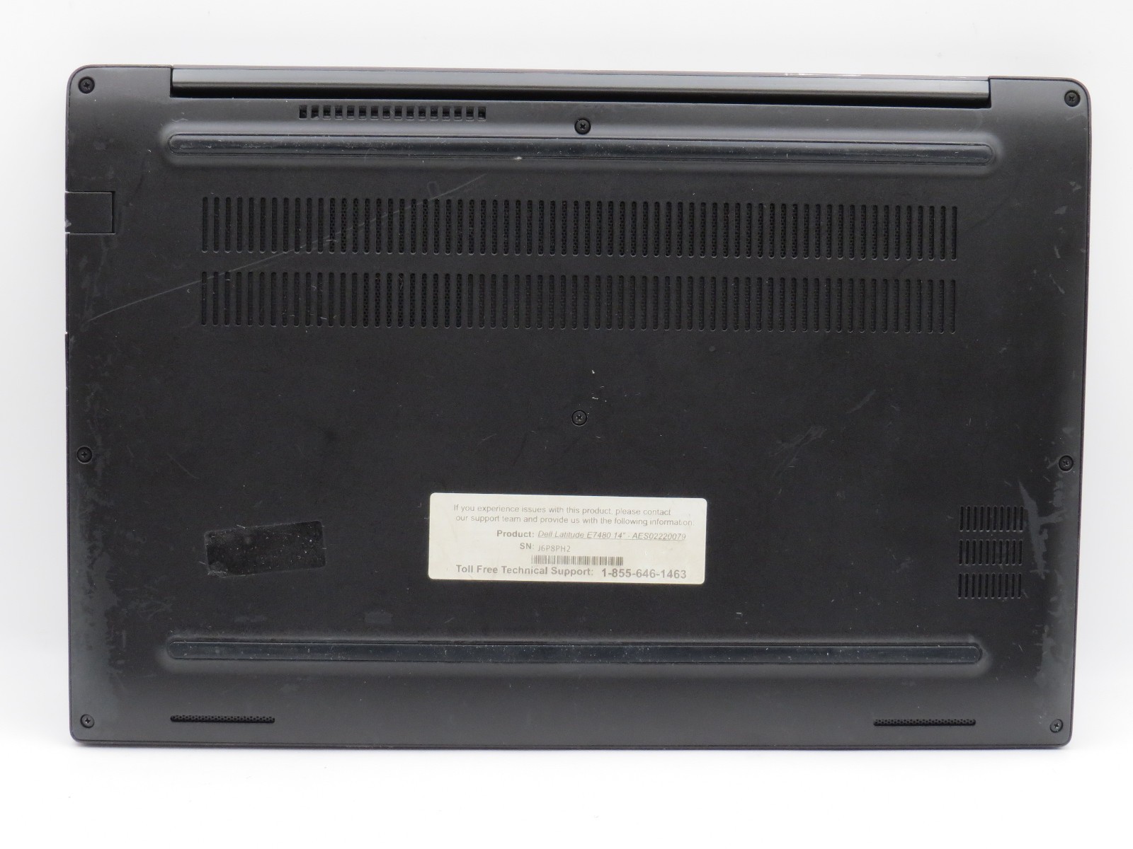 Dell Latitude 7480 i5-6300U @ 2.4Ghz 16GB DDR4 256GB m2 NVME 14″ No OS/AC