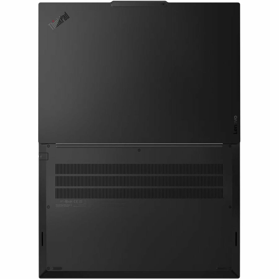 Lenovo ThinkPad E16 Gen 3 21SR0033US 16 Notebook – WUXGA – Intel Core Ultra 7 2