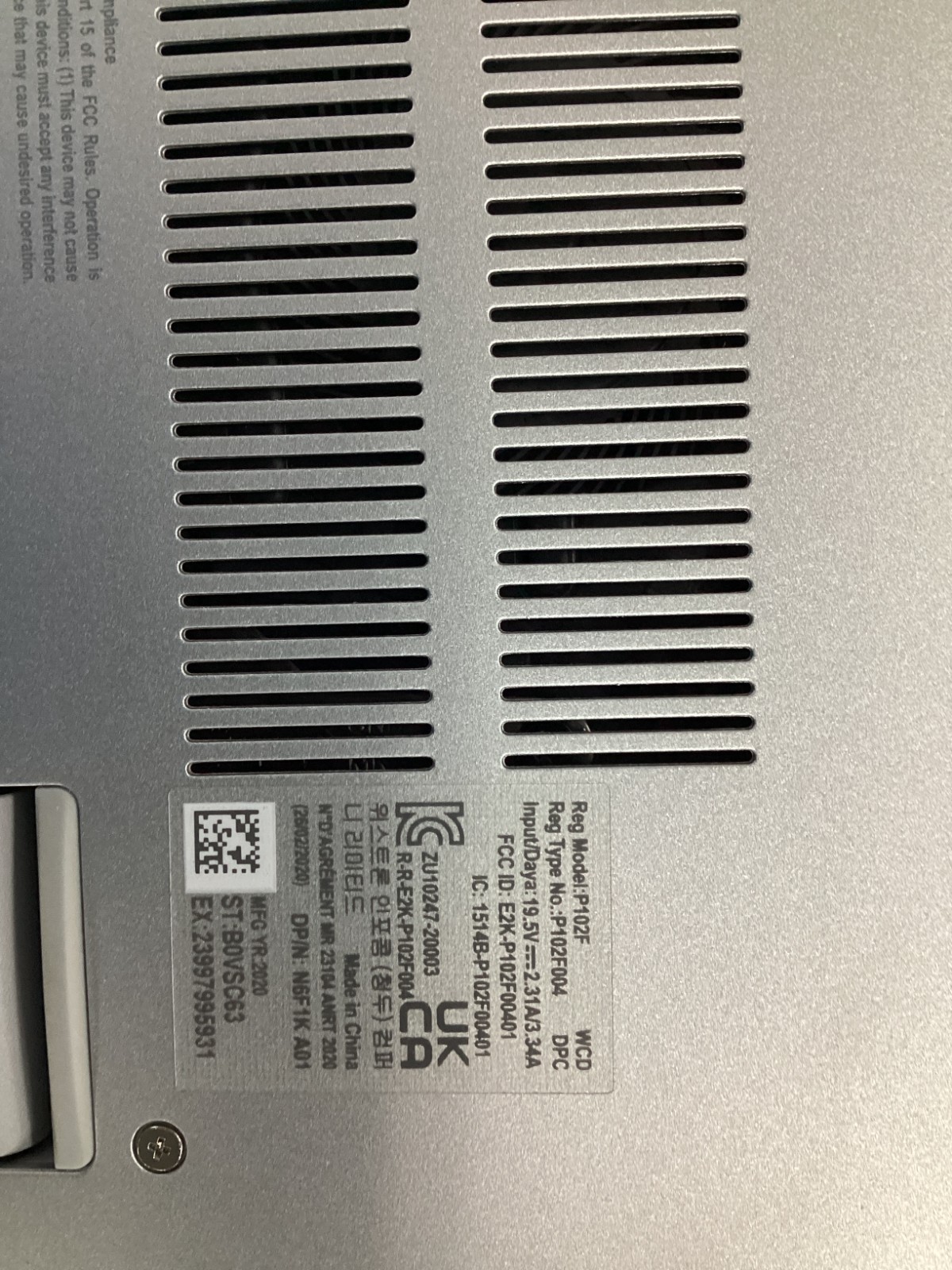 DELL Inspiron 15 5505 15.6″ FHD Laptop AMD Ryzen 7 4700U 16GB RAM 512GB SSD
