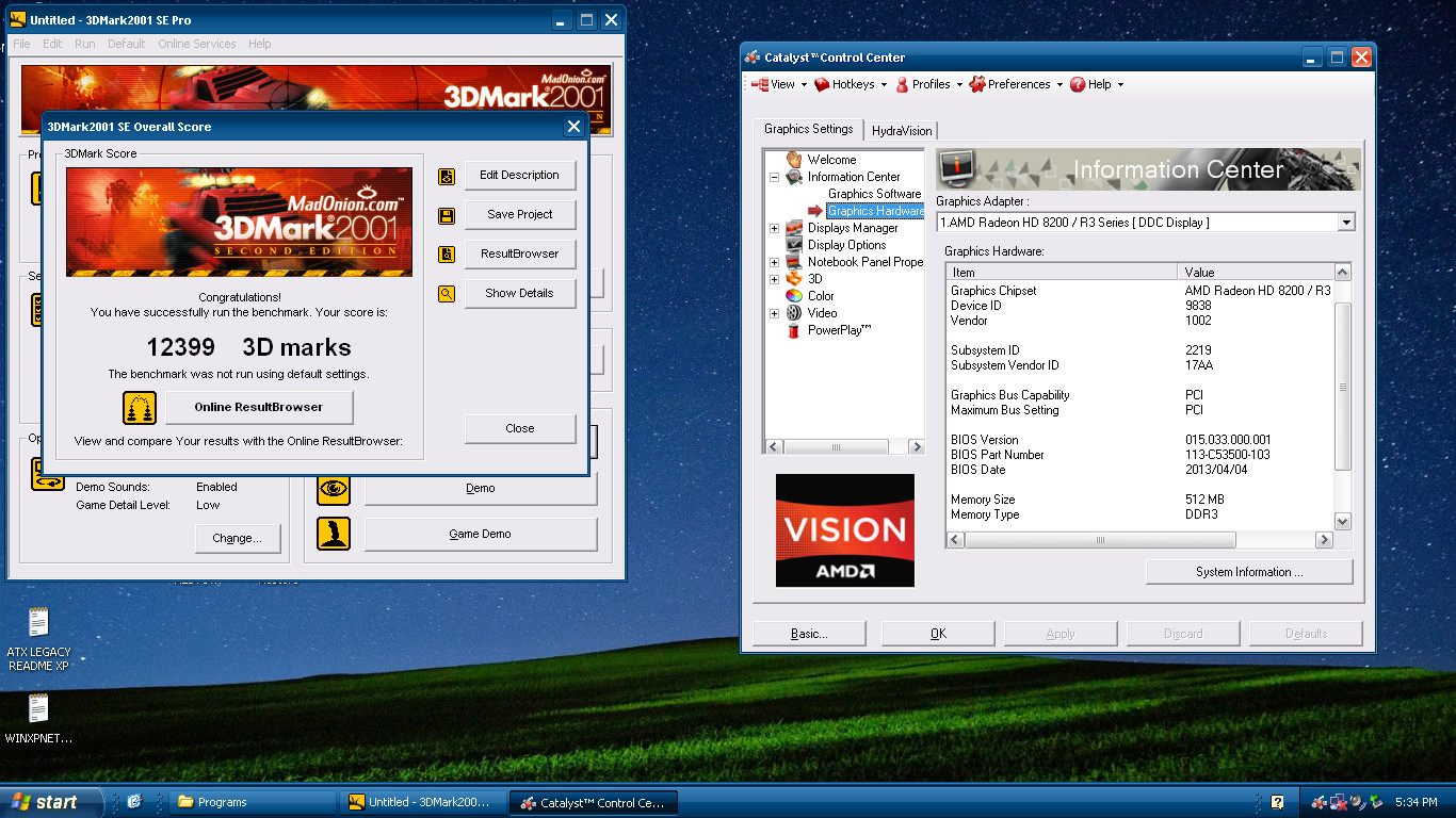 RESTORED w/ BATTERY Windows XP Vintage Retro Gaming Laptop PC Lenovo ThinkPad