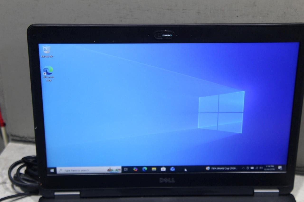 Lot of 2~ Dell Latitude E7470 14″ Laptop i7-6600U 2.6GHZ 8GB RAM 256GB SSD W10P
