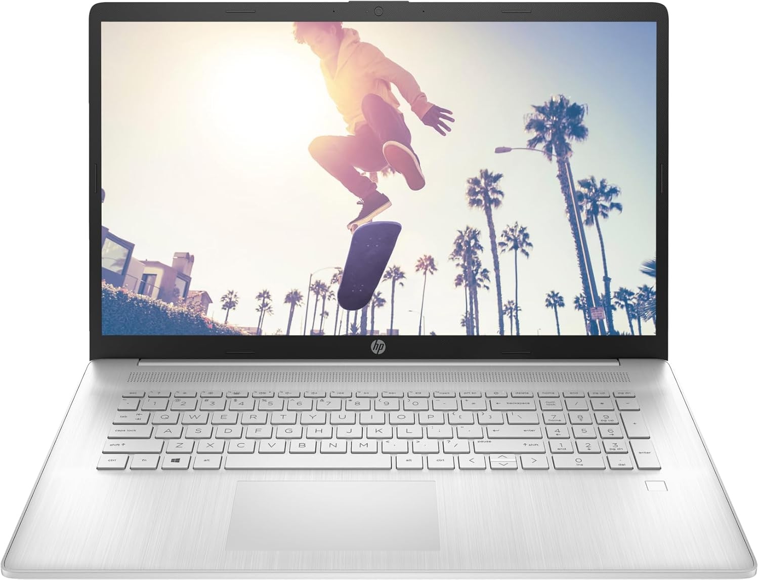 HP 17.3″HD Laptop Inter core i5-1334U UpTo 64GB RAM 4TB SSD Win11Pro Backlit