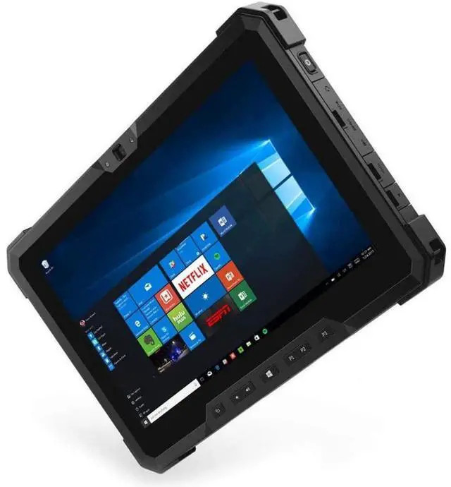 Dell Latitude 7220 Rugged Extreme 11.6 in Tablet i3-8145U 2.10Gz 8GB RAM 256GB