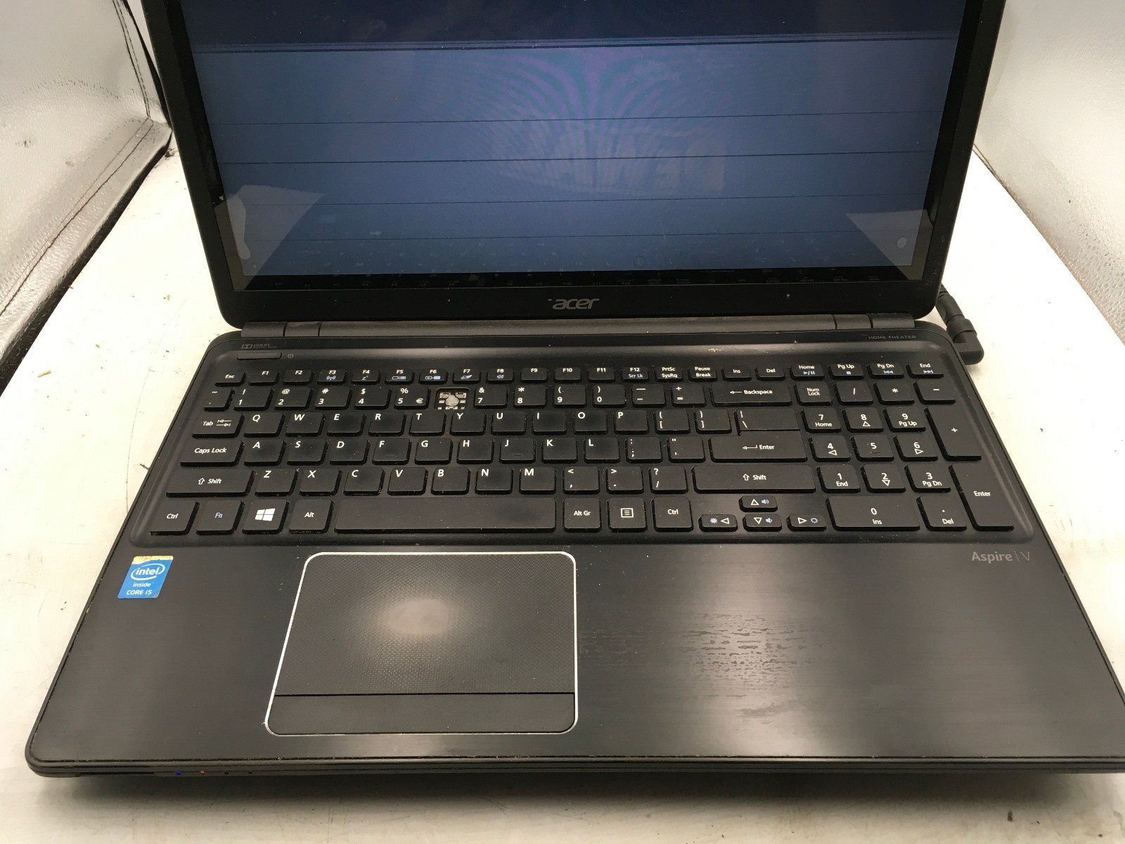 ACER ASPIRE V5 561P 6869 -FOR PARTS- Intel Core i5-4200U – 4GB RAM -15″-READ-BB