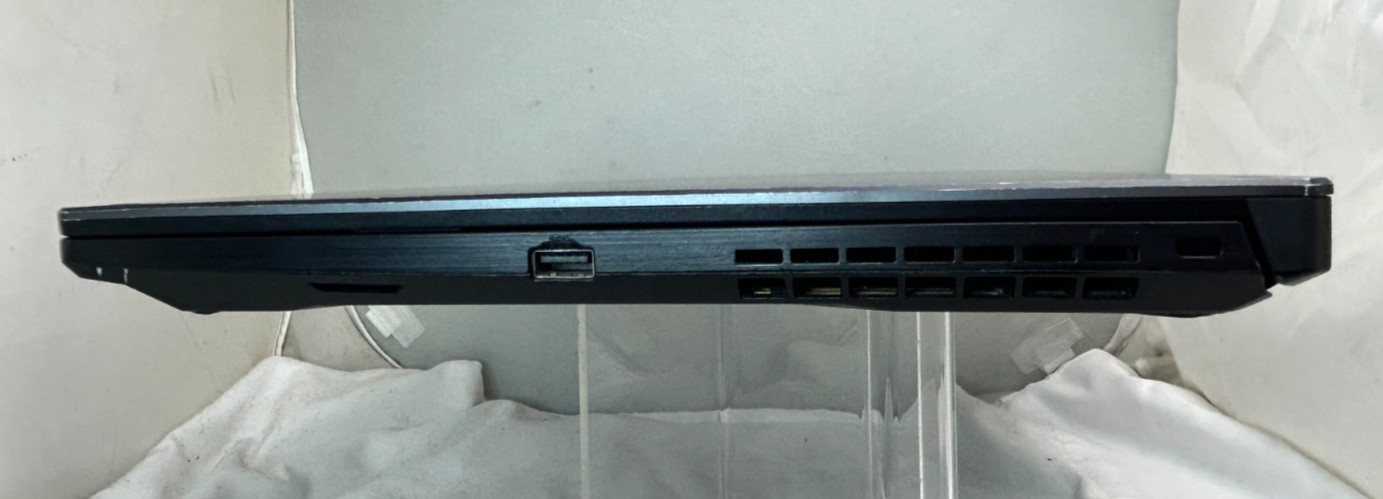 17.3″ ASUS TUF Gaming F17 Intel Core i5 2.6GHz 8GB RAM 512GB SSD !READ! LPT-401