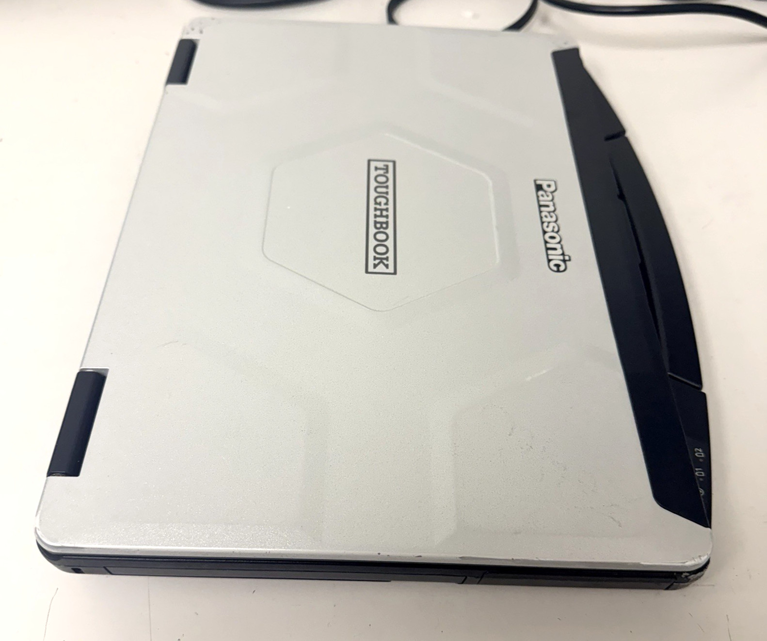 Panasonic Toughbook CF-54J58 7300U TOUCH 32GB RAM 512 SSD GPS Win11 3,920 HRS