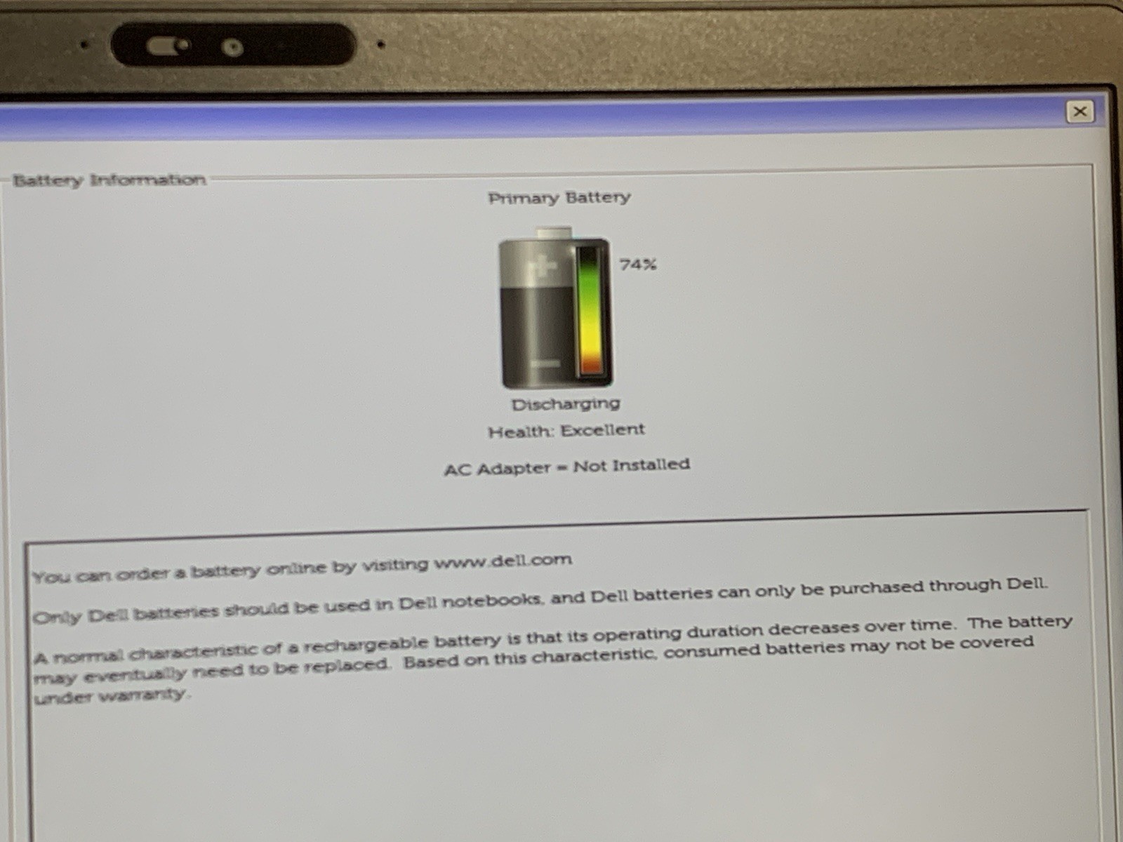 Dell Latitude 5400 i7-8665U 8GB 256GB SSD Win11 14in FHD Black