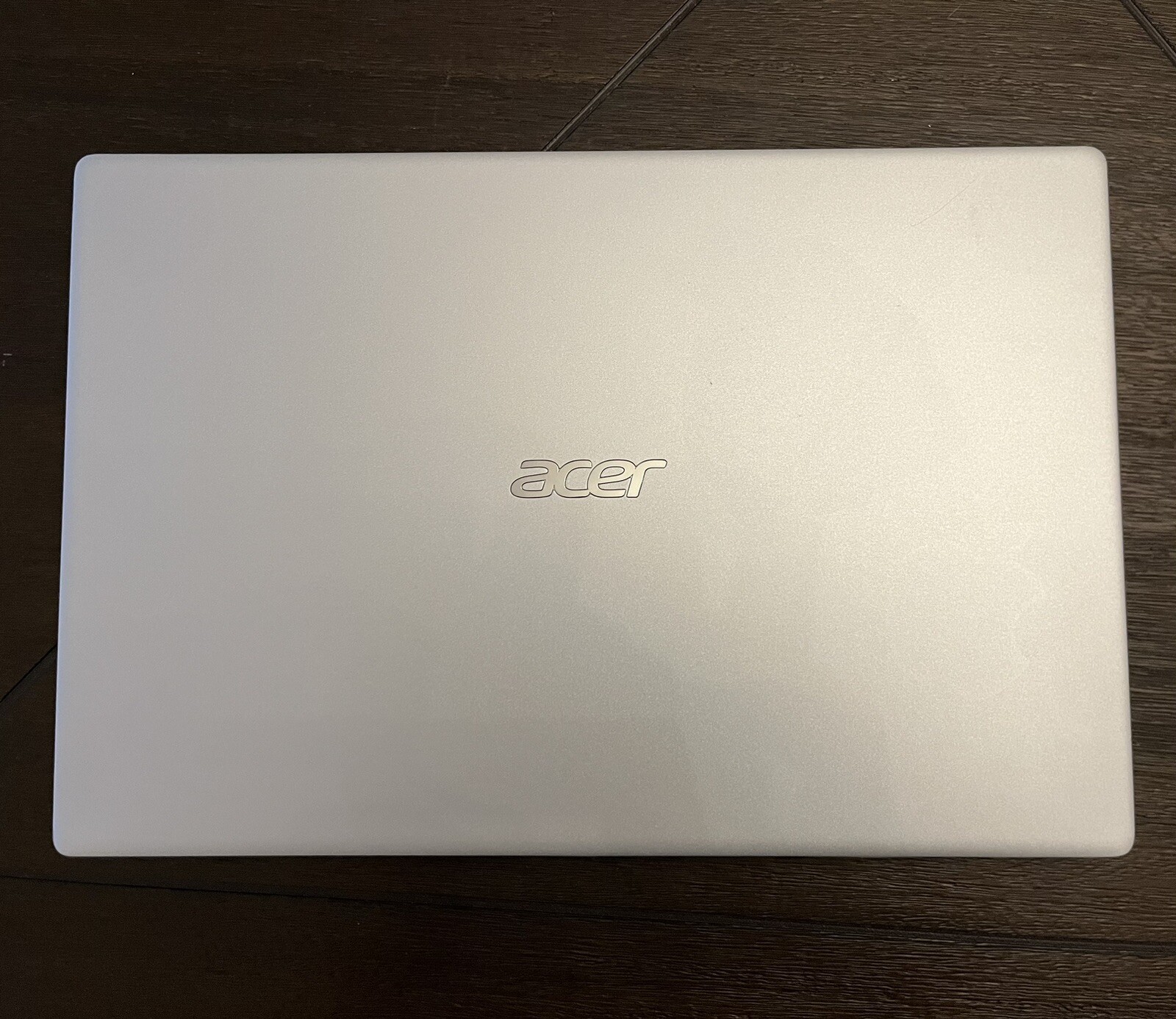 Ryzen 5 4500u 14” Silver Acer Laptop