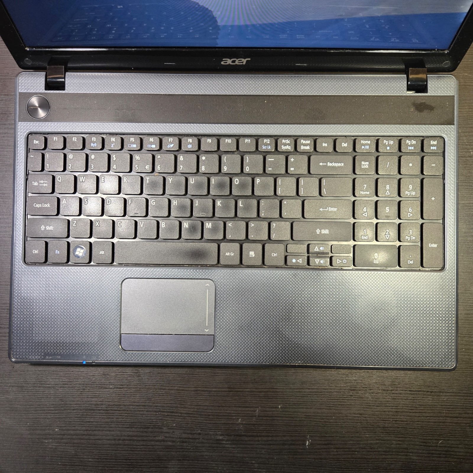 Acer Aspire 5250-BZ669 AMD E-350 4GB 500GB DVD Win10 15.6″ Laptop P5WE6