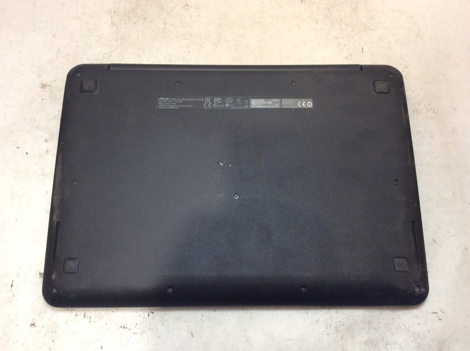ASUS Chromebook C300M Laptop 13″ Intel Celeron RUINED SCREEN -PP