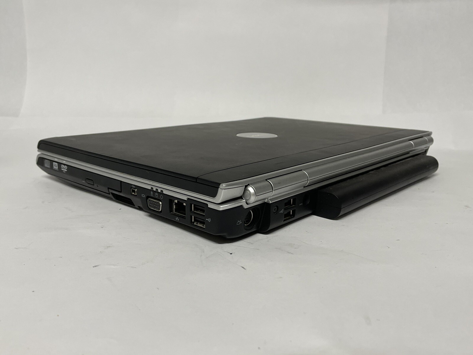 Dell Inspiron 1520 Laptop Untested Cracked Screen Freeship
