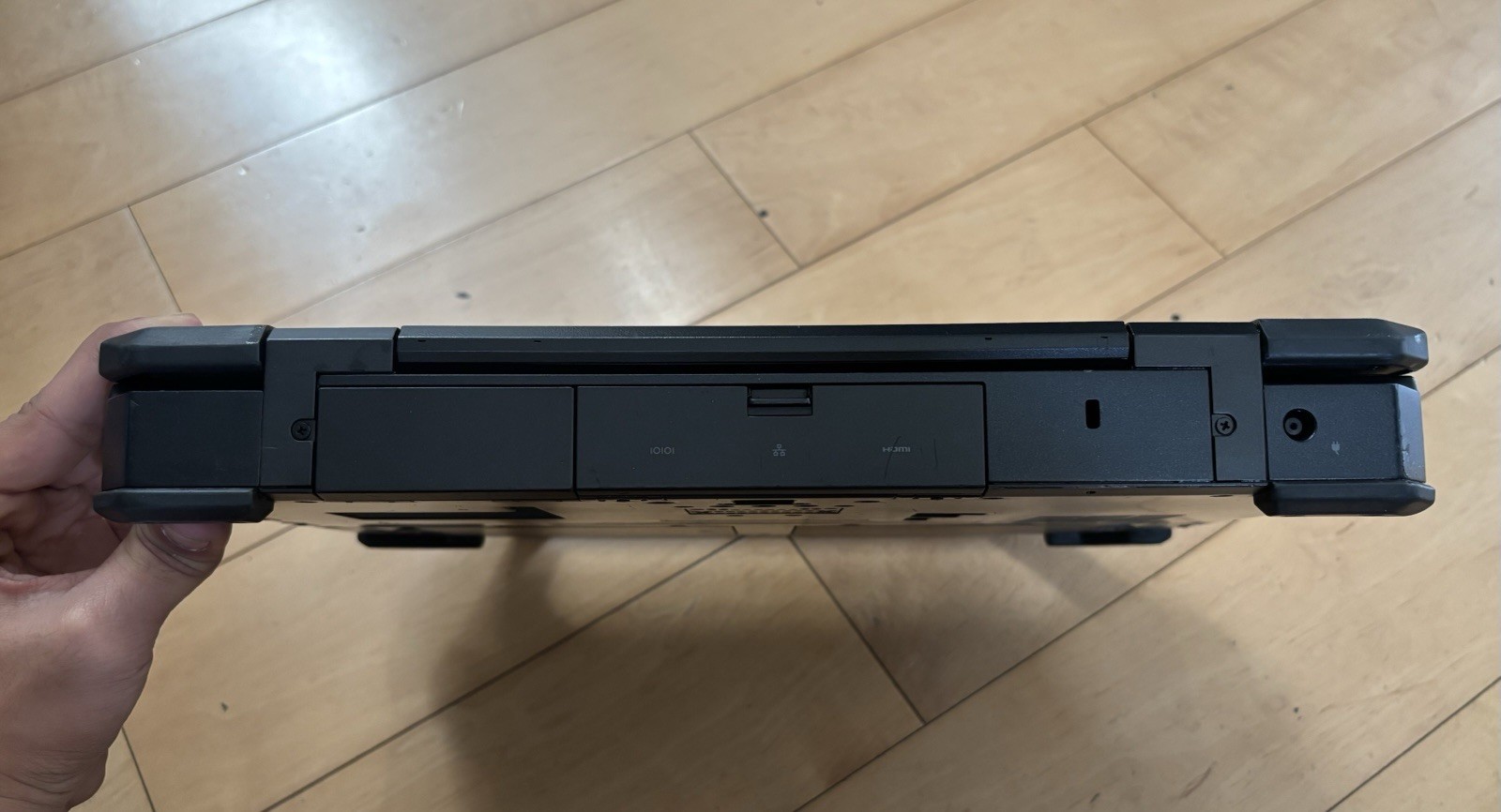 Dell Latitude 5424 Rugged Toughbook i5-8350U 1.70GHz 16GB 512GB Win 10 Pro