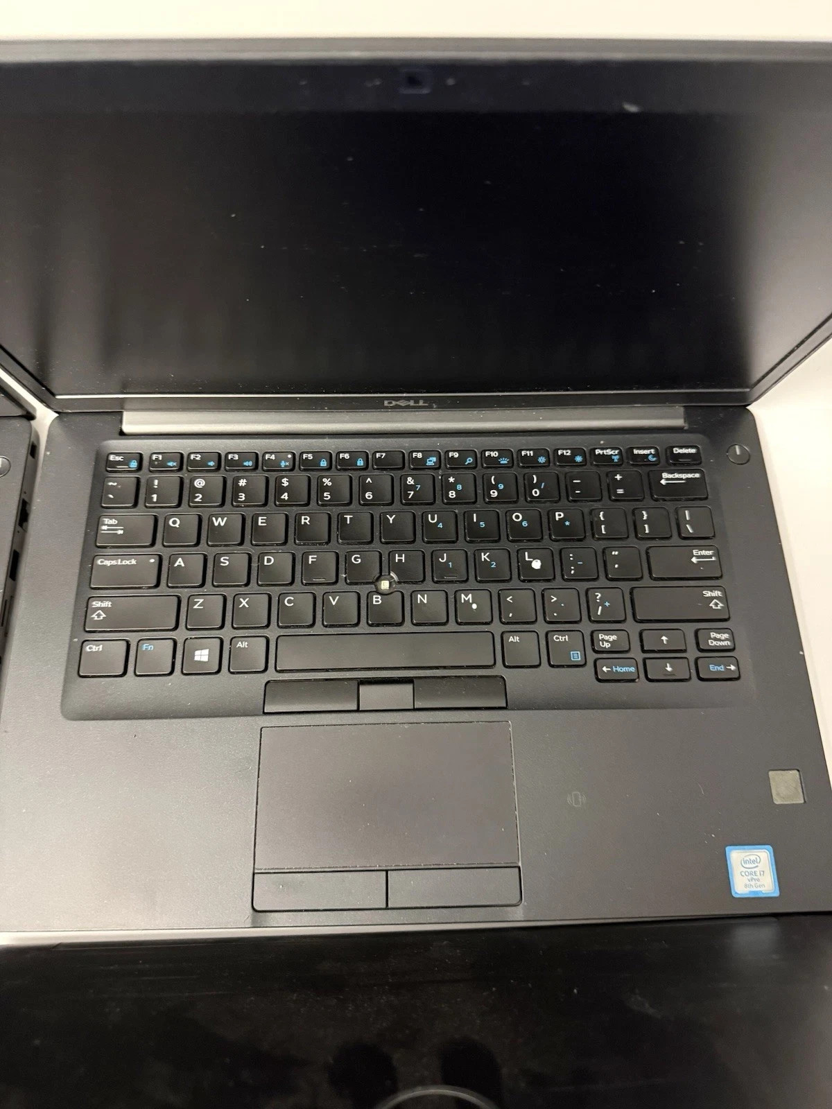LOT of 5 Dell Latitude 7490 14” Intel Core i7-8650U 1.9GHz NO SSD /RAM
