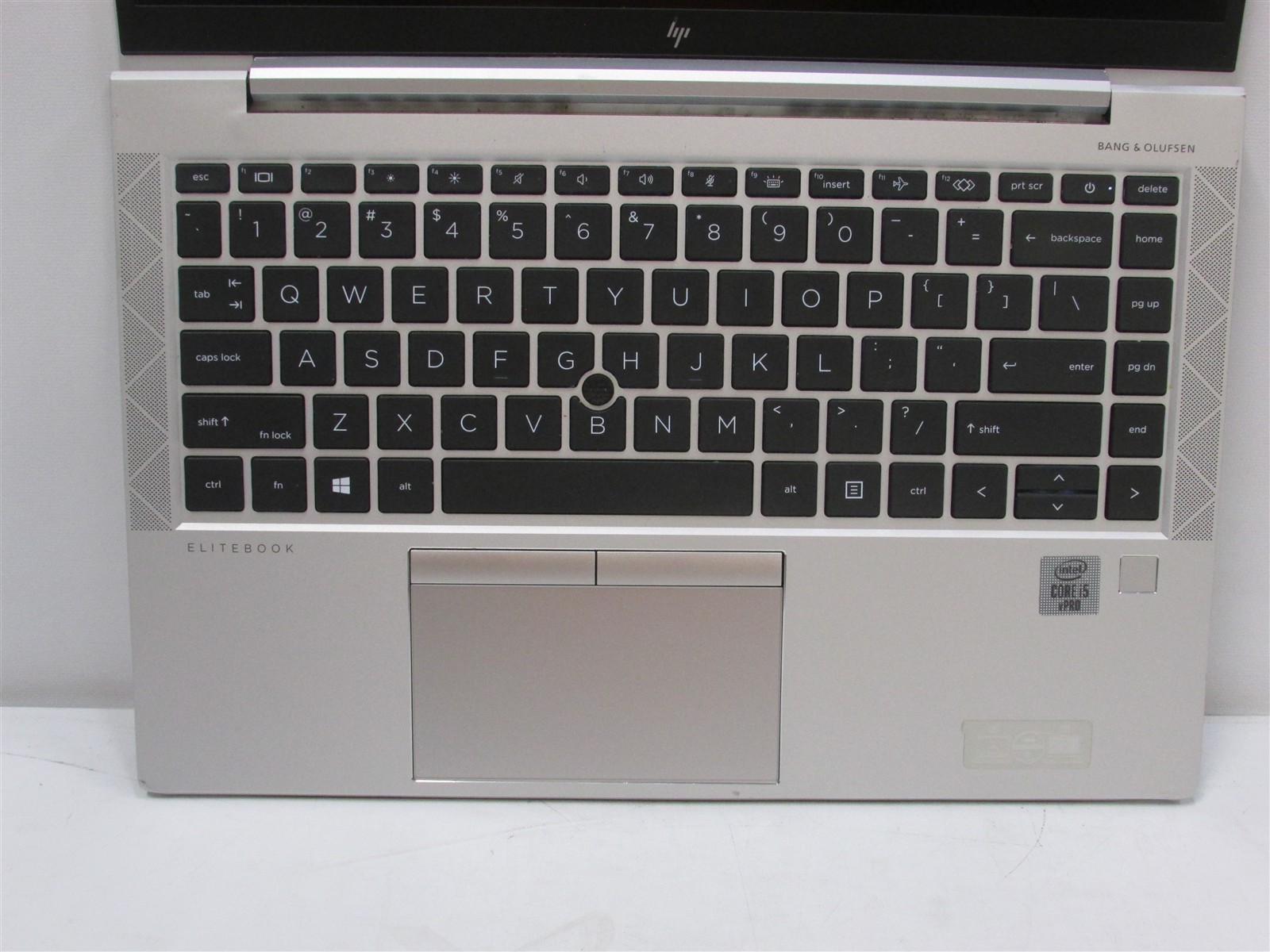 HP Elitebook 840 G7 i5-10310U 1.7GHz 16GB RAM 256GB NVME 14″ Win11 Pro Touch DMG