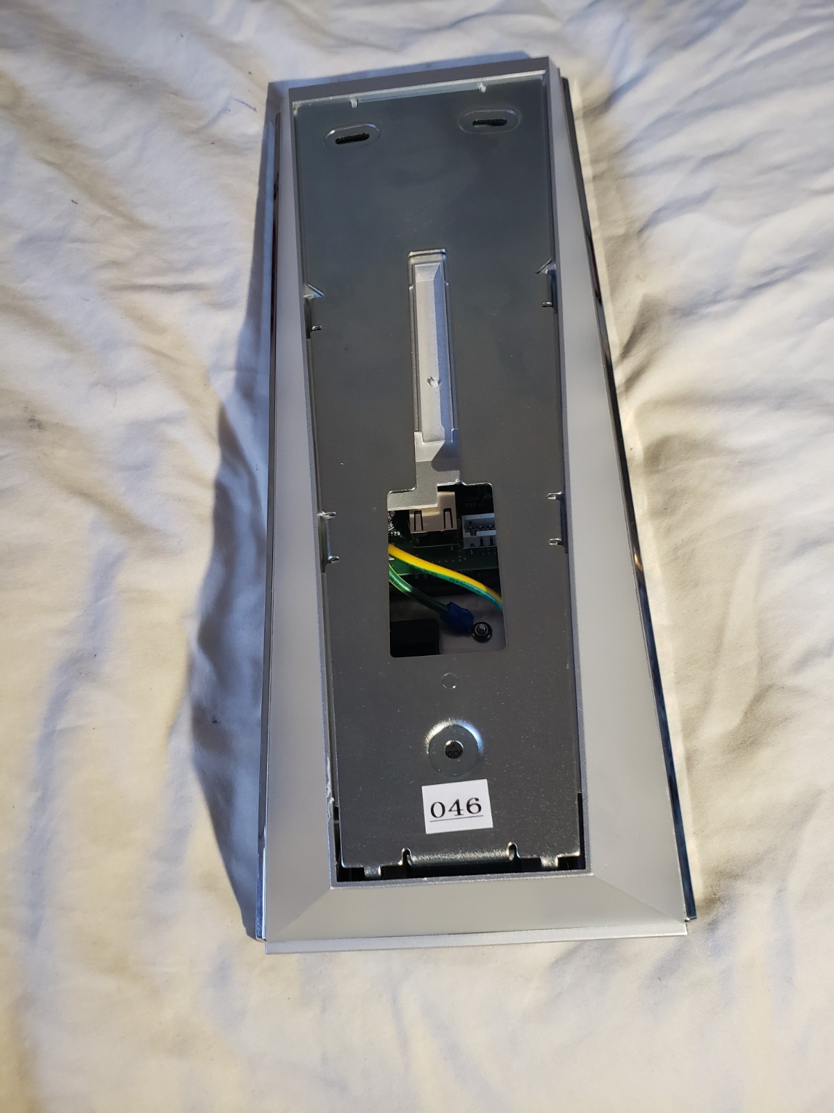 OTIS 360 DESTINATION TOUCHPAD TERMINAL MODEL XCA23505B997-1-1-1-2